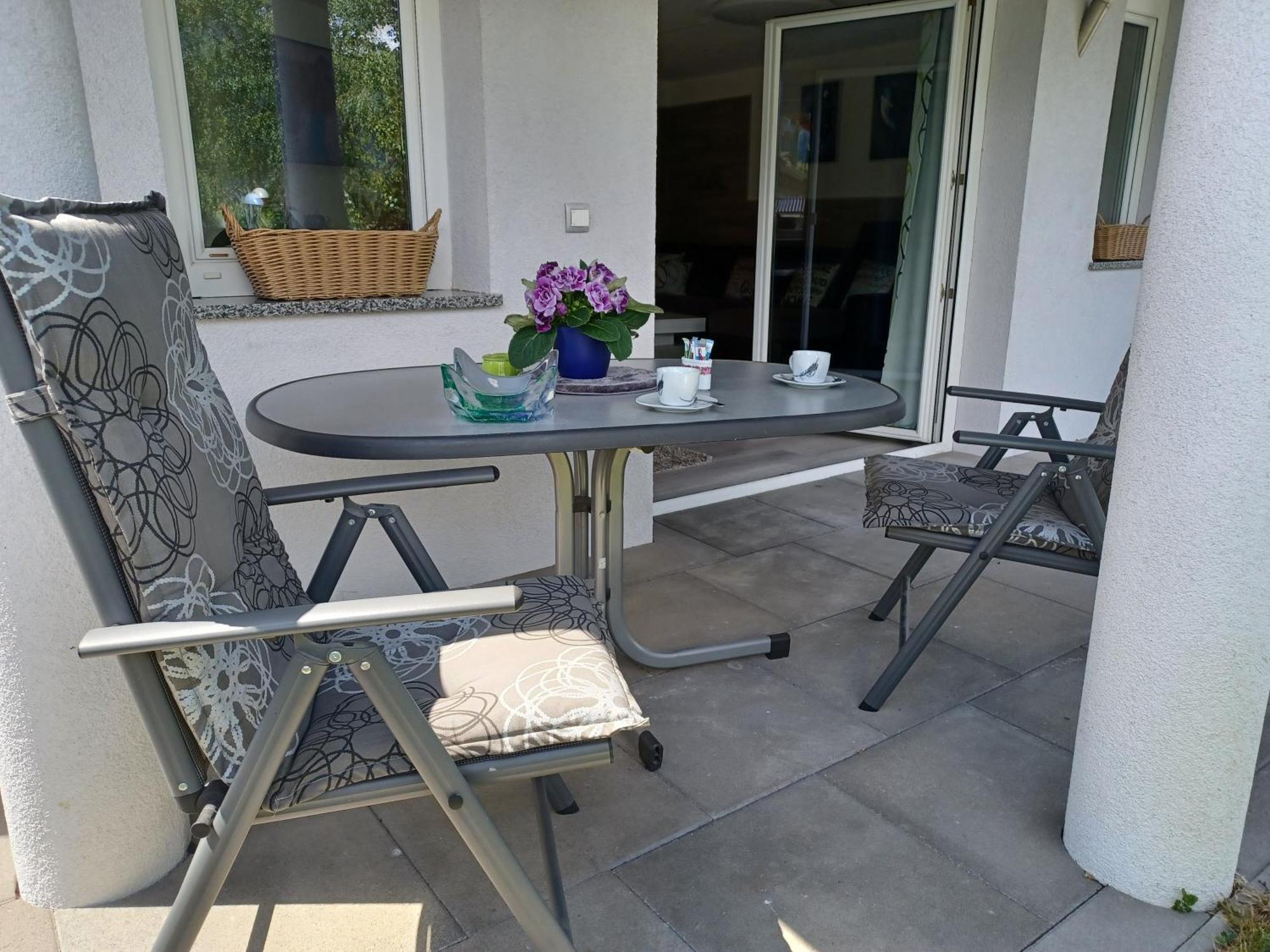 Ferienwohnung Witting Wenns Buitenkant foto