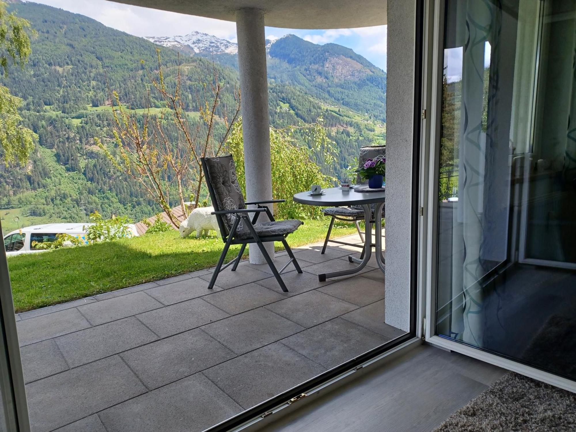 Ferienwohnung Witting Wenns Buitenkant foto