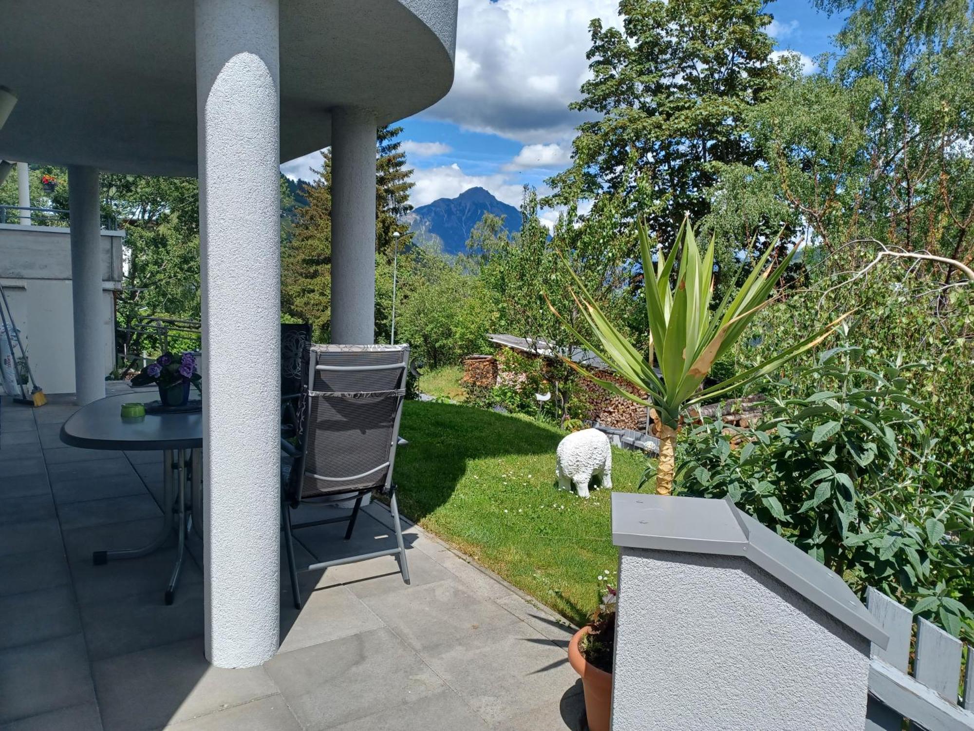 Ferienwohnung Witting Wenns Buitenkant foto