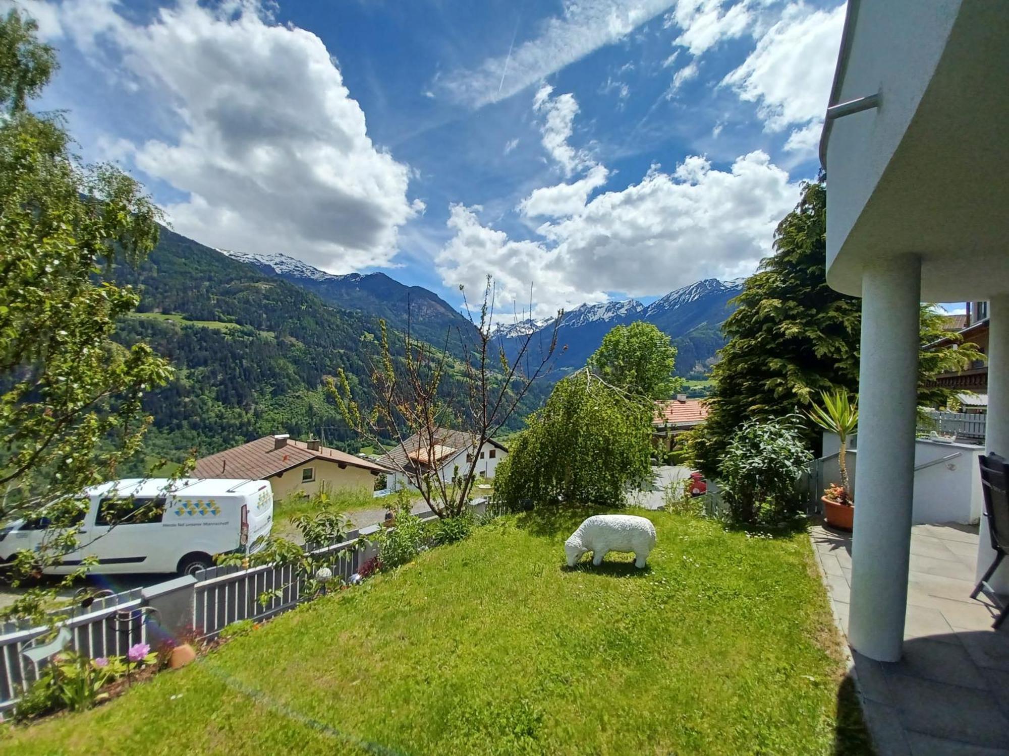 Ferienwohnung Witting Wenns Buitenkant foto