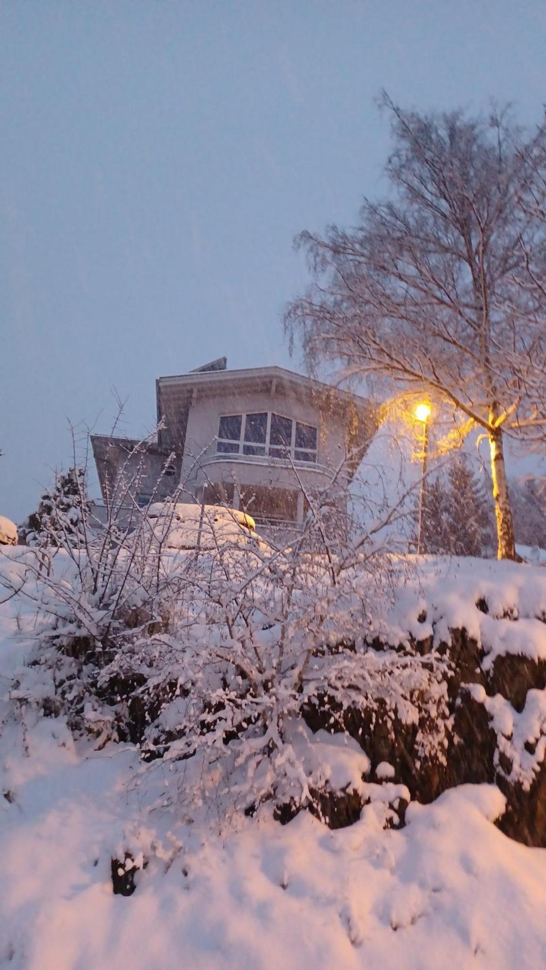 Ferienwohnung Witting Wenns Buitenkant foto