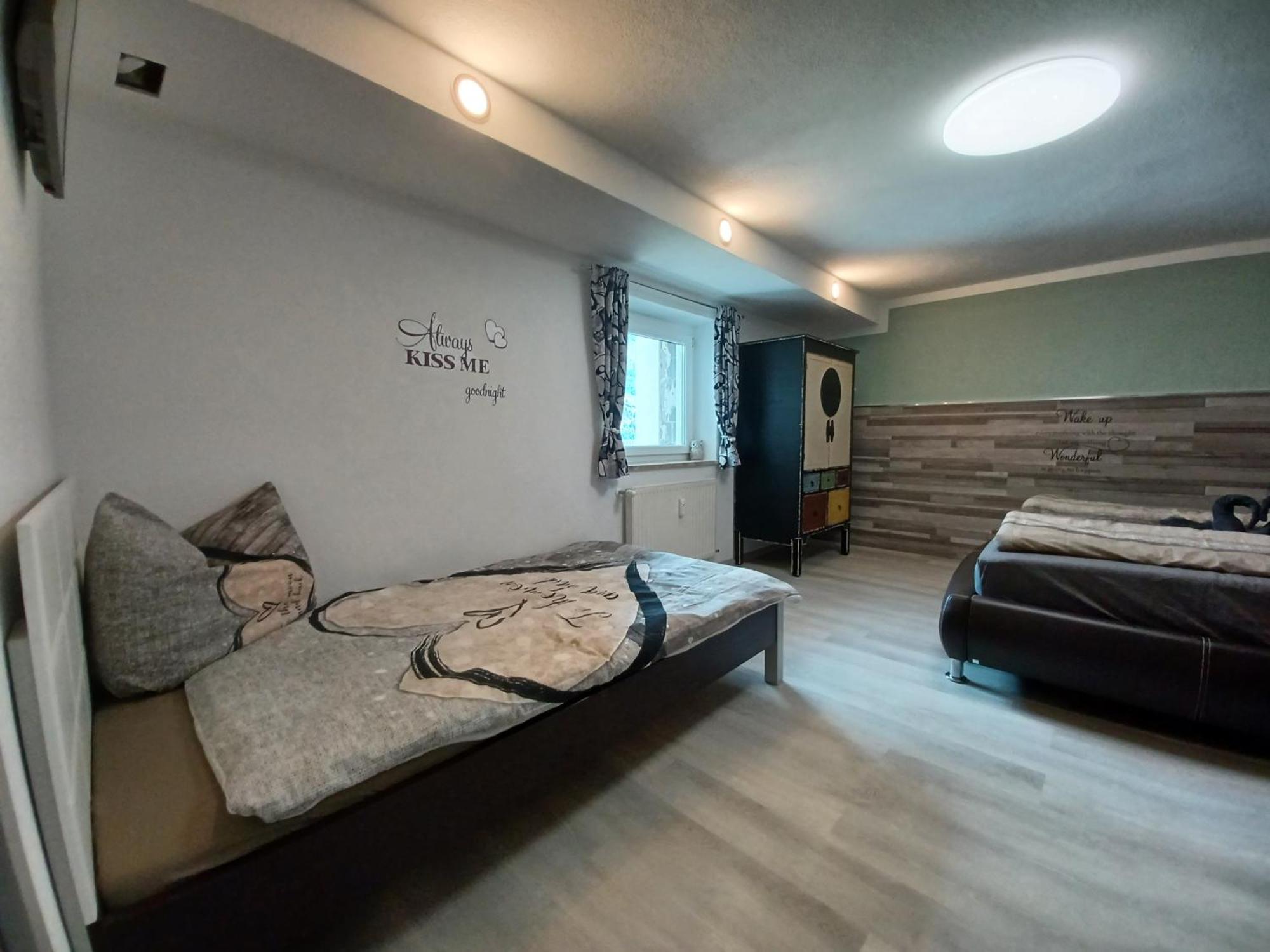 Ferienwohnung Witting Wenns Buitenkant foto