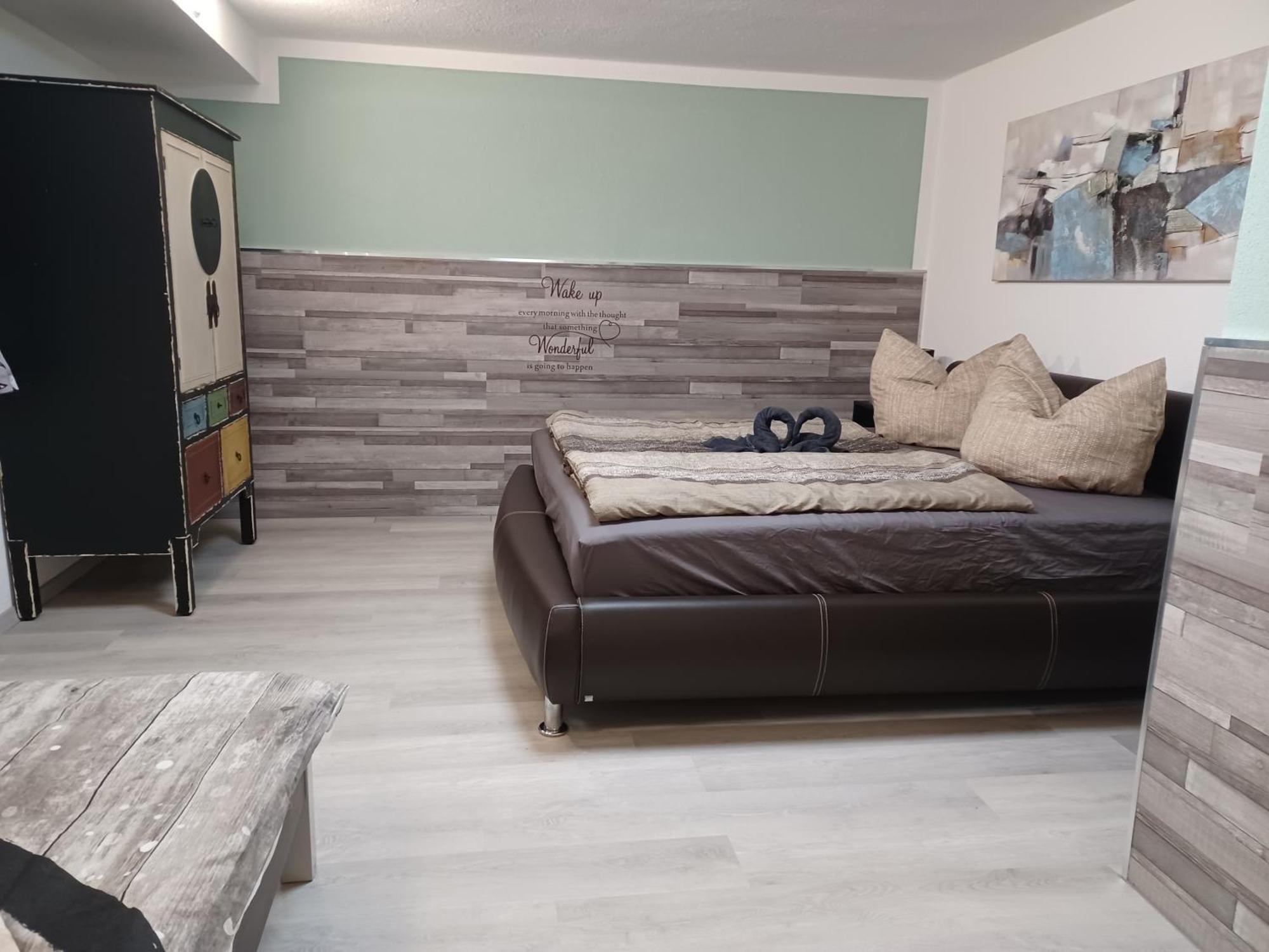 Ferienwohnung Witting Wenns Buitenkant foto