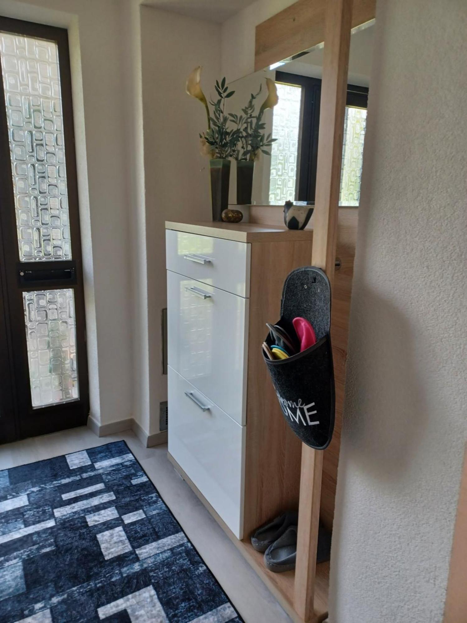 Ferienwohnung Witting Wenns Buitenkant foto
