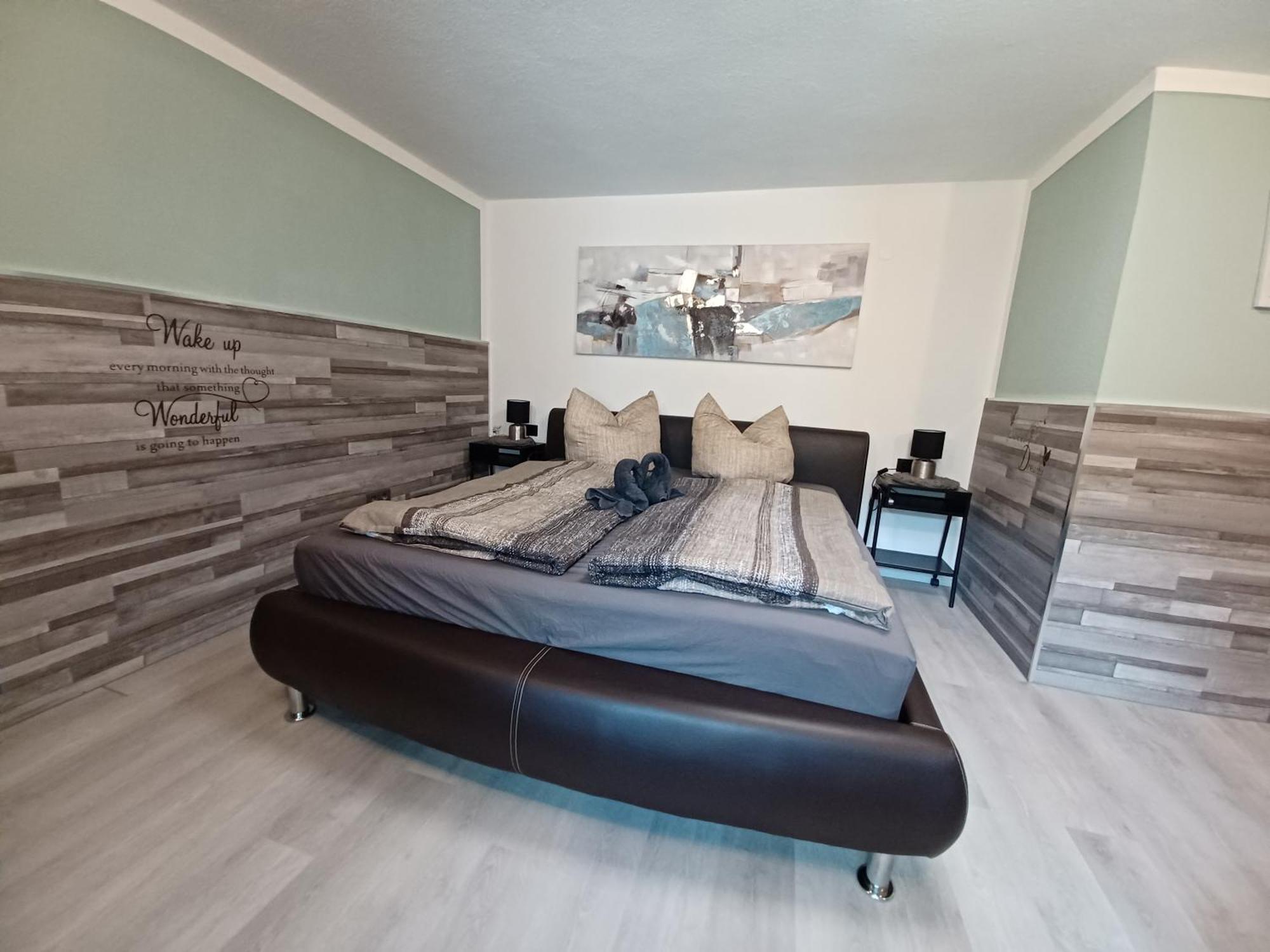 Ferienwohnung Witting Wenns Buitenkant foto