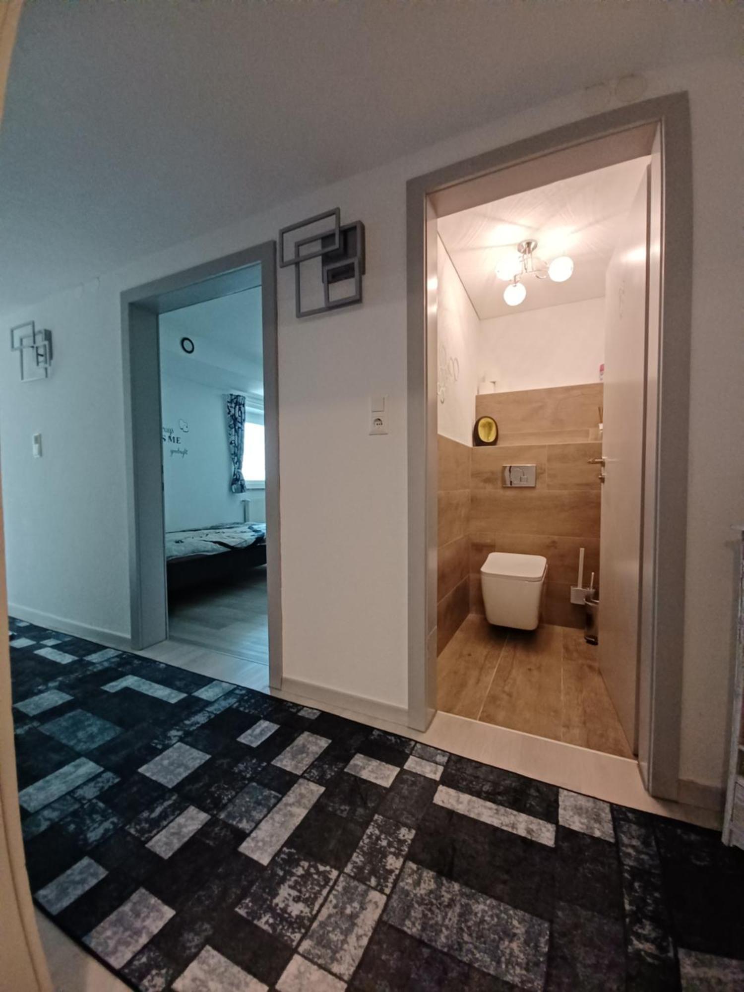 Ferienwohnung Witting Wenns Buitenkant foto