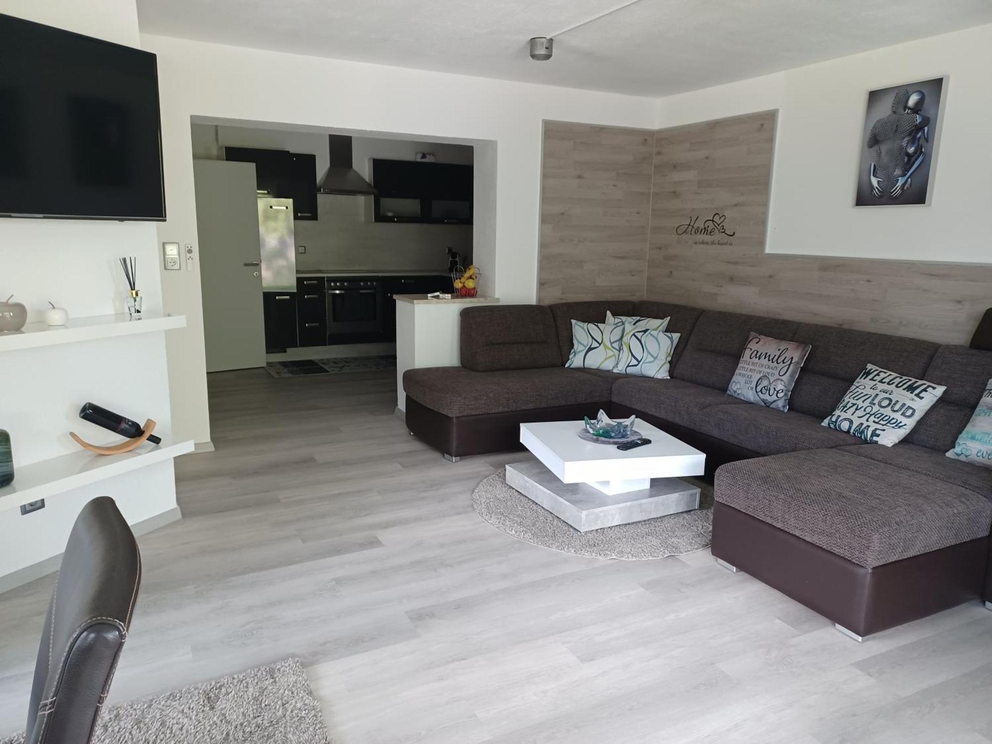 Ferienwohnung Witting Wenns Buitenkant foto