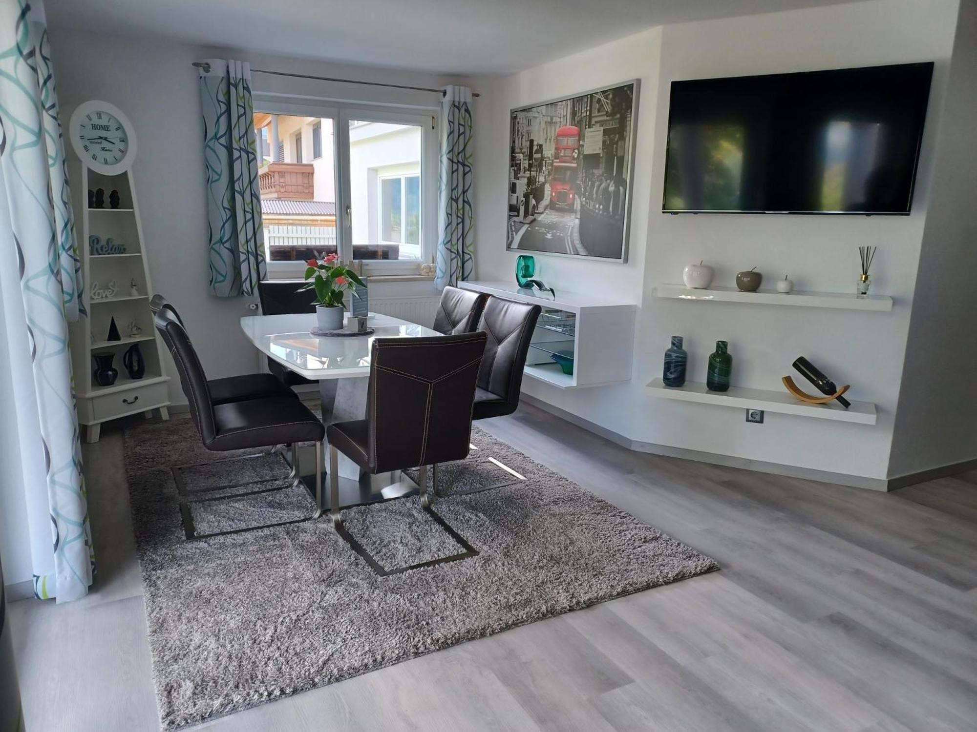 Ferienwohnung Witting Wenns Buitenkant foto