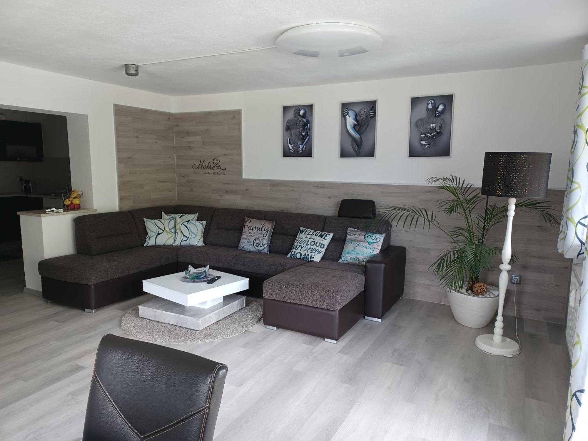 Ferienwohnung Witting Wenns Buitenkant foto