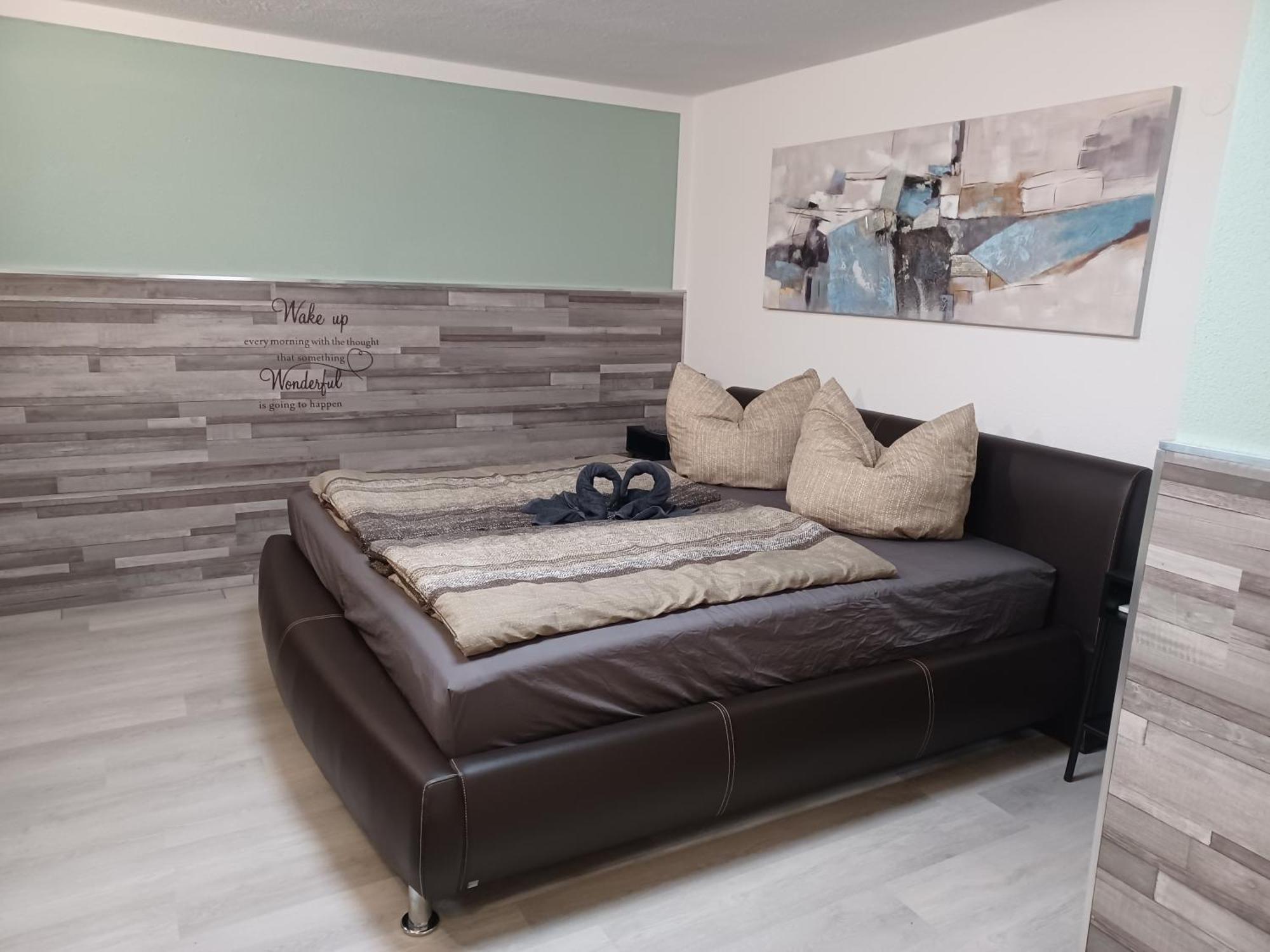 Ferienwohnung Witting Wenns Buitenkant foto