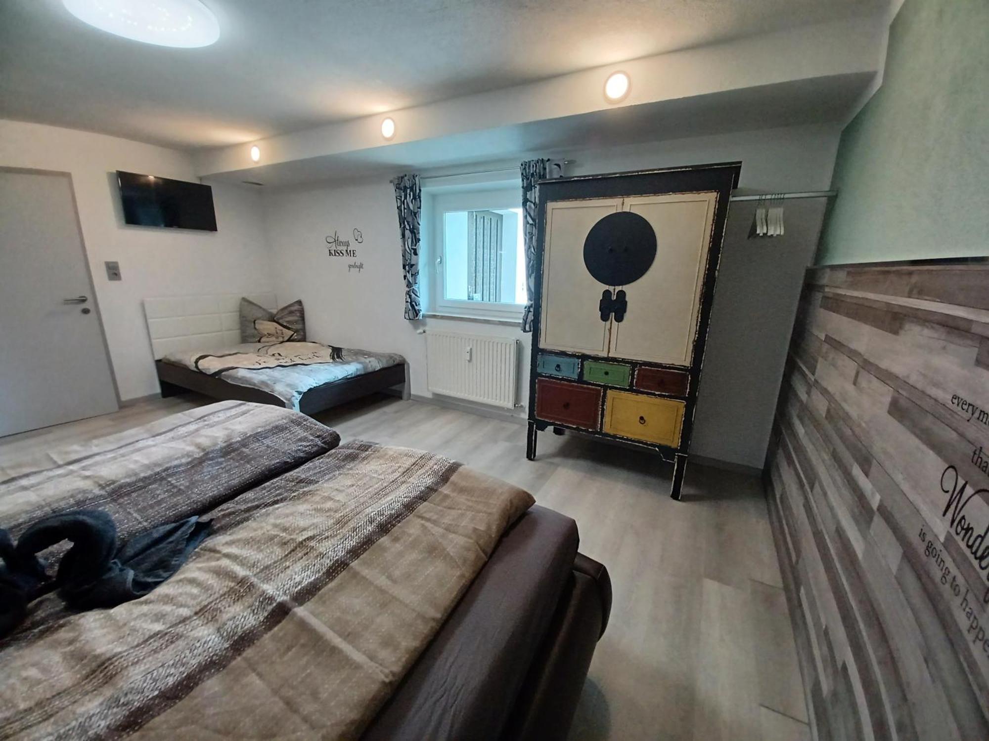 Ferienwohnung Witting Wenns Buitenkant foto