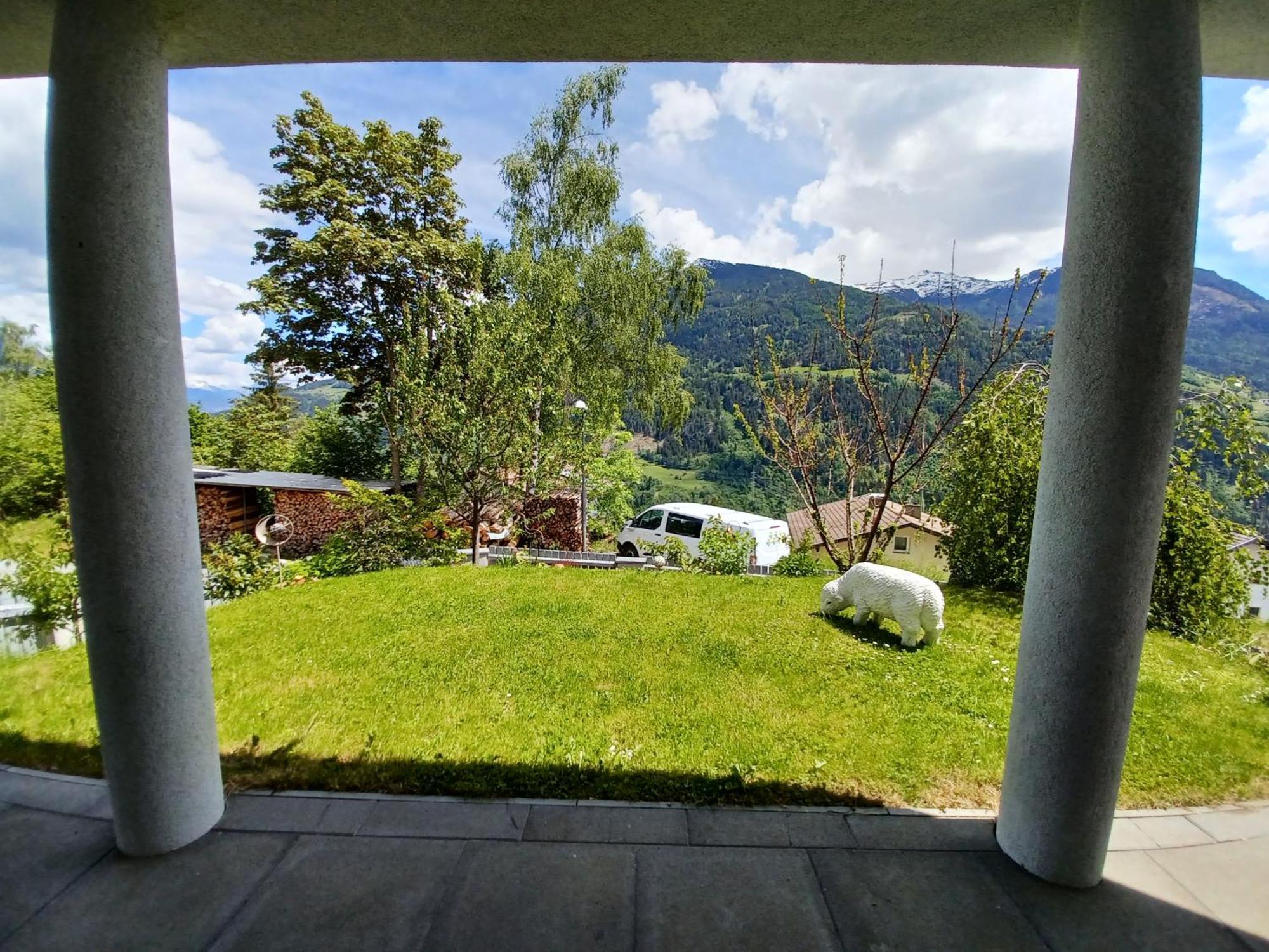 Ferienwohnung Witting Wenns Buitenkant foto