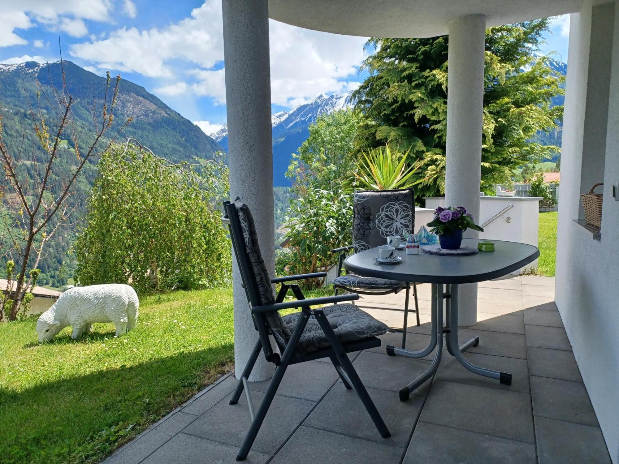 Ferienwohnung Witting Wenns Buitenkant foto