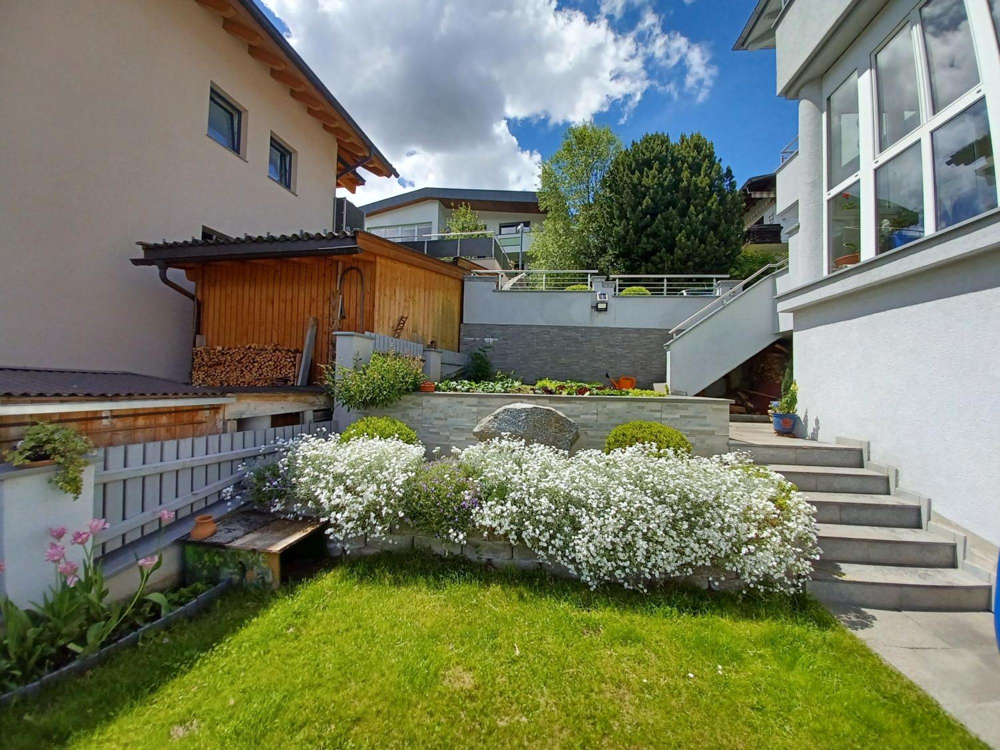 Ferienwohnung Witting Wenns Buitenkant foto