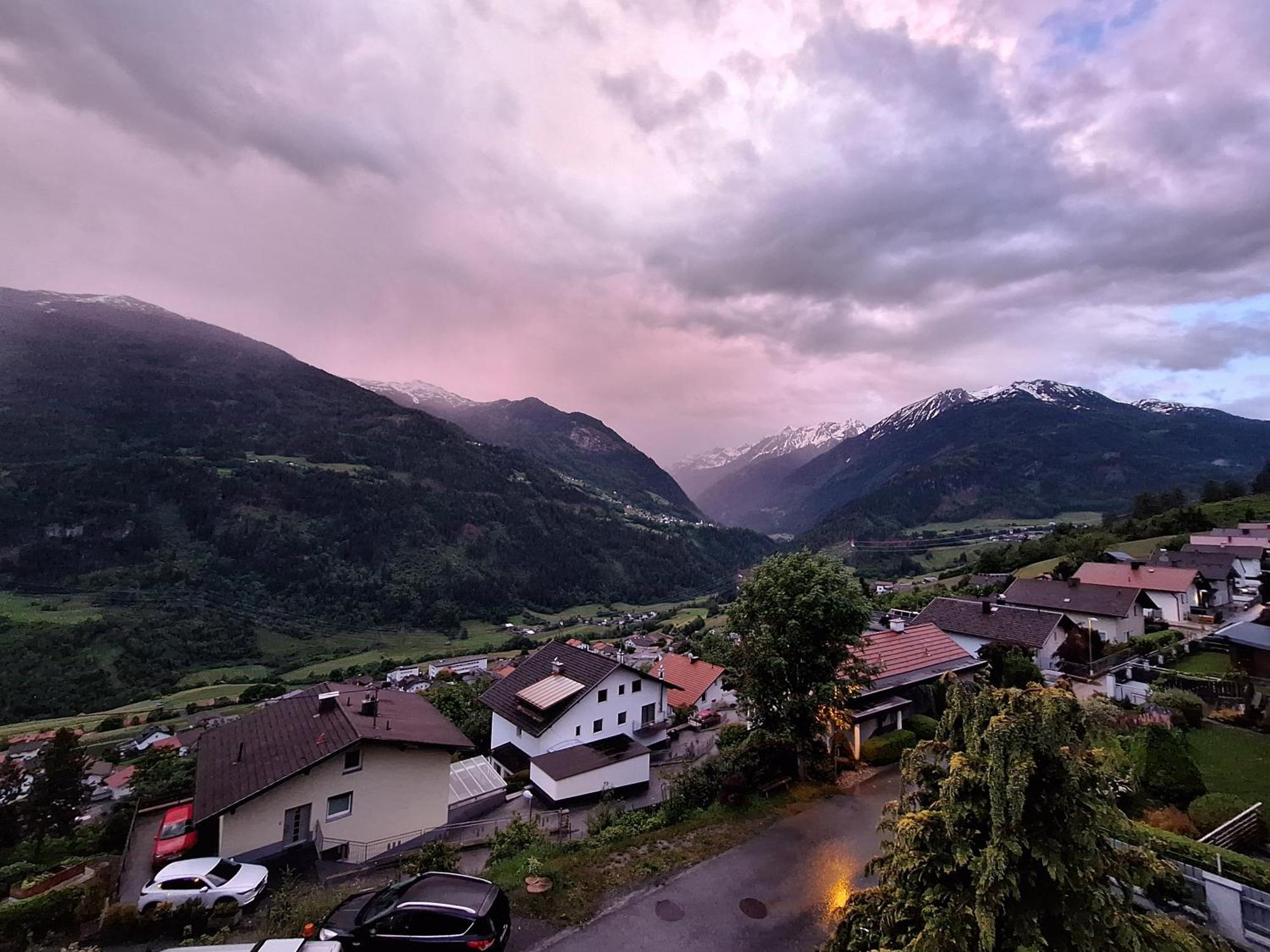 Ferienwohnung Witting Wenns Buitenkant foto