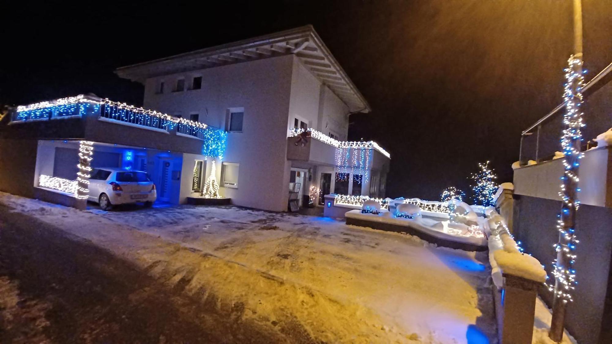 Ferienwohnung Witting Wenns Buitenkant foto