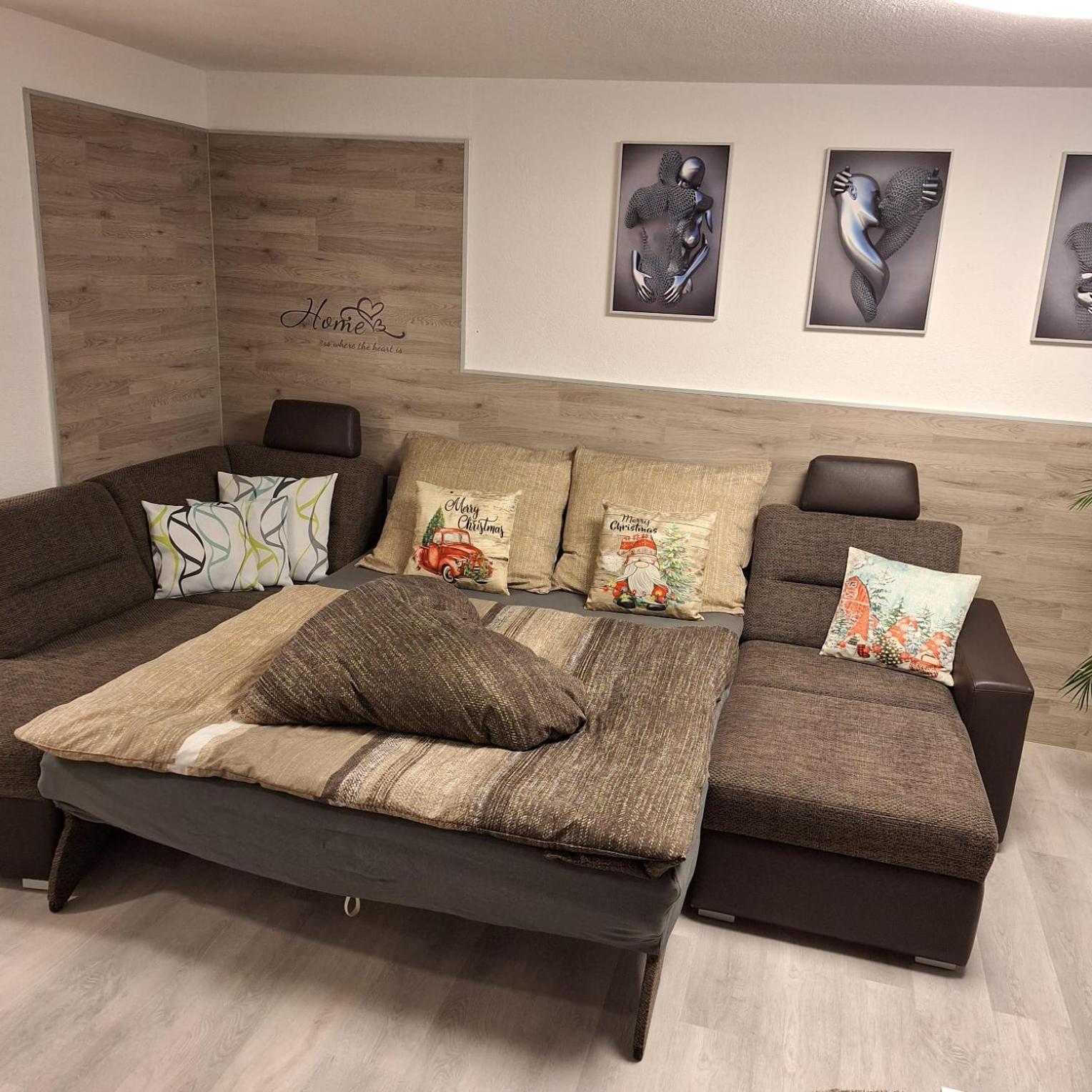 Ferienwohnung Witting Wenns Buitenkant foto